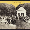 Saratoga Mineral Springs.