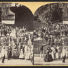 Group at Saratoga.