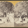 Group at Saratoga.
