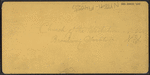 Church of the Visitation, B.V.M. Broadway, Saratoga, N.Y.