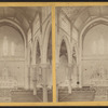 Church of the Visitation, B.V.M. Broadway, Saratoga, N.Y.