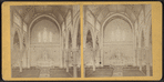 Church of the Visitation, B.V.M. Broadway, Saratoga, N.Y.
