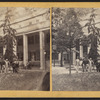 Old Grand Union. Garden View.