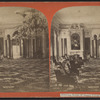 Drawing Room of Grand Union Hotel, in detail.