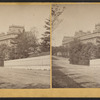 Rear of Congress Hall.