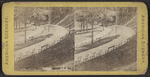 View at Congress Park, Saratoga.