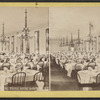 United States Hotel Dining Room, Saratoga.