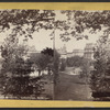 Congress Park & Hotel, Saratoga, N.Y.