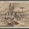 Grand Union Hotel Parlor, Saratoga, N.Y.