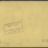 Congress Hall Porch, Saratoga, N.Y.