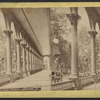 Congress Hall Porch, Saratoga, N.Y.