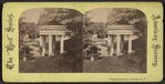 Columbian Spring -- Saratoga, N.Y.
