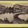 High Rock Spring -- Saratoga, N.Y.