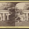 Saratoga, N.Y. -- Columbian Spring.