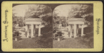 Saratoga, N.Y. -- Columbian Spring.