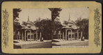 Pavilion and U.S. Springs, Saratoga, N.Y.