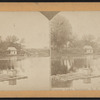 Geyser Lake, Saratoga, N.Y.