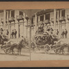 Stage Coach, Lake Geyser.