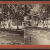 Clarendon Hotel Park, Saratoga, N.Y.