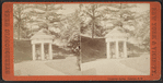 Columbian Spring, Saratoga, N.Y.