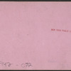 Hamilton Spring, Saratoga, N.Y.
