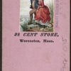 Town Hall & Y.M.C.A. Rooms, Saratoga, N.Y.