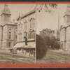Town Hall & Y.M.C.A. Rooms, Saratoga, N.Y.