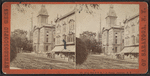 Town Hall & Y.M.C.A. Rooms, Saratoga, N.Y.