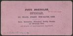Northern Entrance to Congress Park, Saratoga, N.Y.