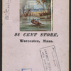 Washington Spring, Saratoga, N.Y.