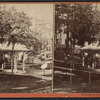 Washington Spring, Saratoga, N.Y.