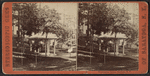 Washington Spring, Saratoga, N.Y.