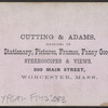 Congress Spring and Park, Saratoga, N.Y.