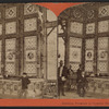 Drinking Fountain in Congress Park -- Saratoga, N.Y.