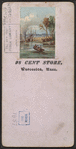 Grand Hotel Dining Room, Saratoga, N.Y.