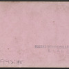 United States Hotel -- Saratoga N.Y.