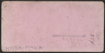 United States Hotel -- Saratoga N.Y.