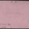 Rear Piazza of United States Hotel -- Saratoga, N.Y.