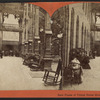 Rear Piazza of United States Hotel -- Saratoga, N.Y.