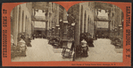 Rear Piazza of United States Hotel -- Saratoga, N.Y.