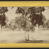 Congress Park, Saratoga.
