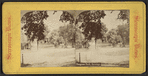 Congress Park, Saratoga.