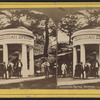 Columbian Springs, Saratoga.