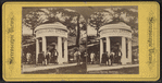 Columbian Springs, Saratoga.
