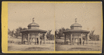 High Rock Spring, Saratoga, N.Y.
