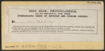 Union Hall, Saratoga Springs, N.Y.