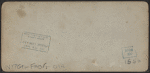Office of Grand Union Hotel, Saratoga.