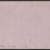 Congress Hall, Saratoga, N.Y.