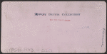 Geyser Spring, Saratoga, N.Y.