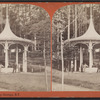 Washington Spring, Saratoga, N.Y.